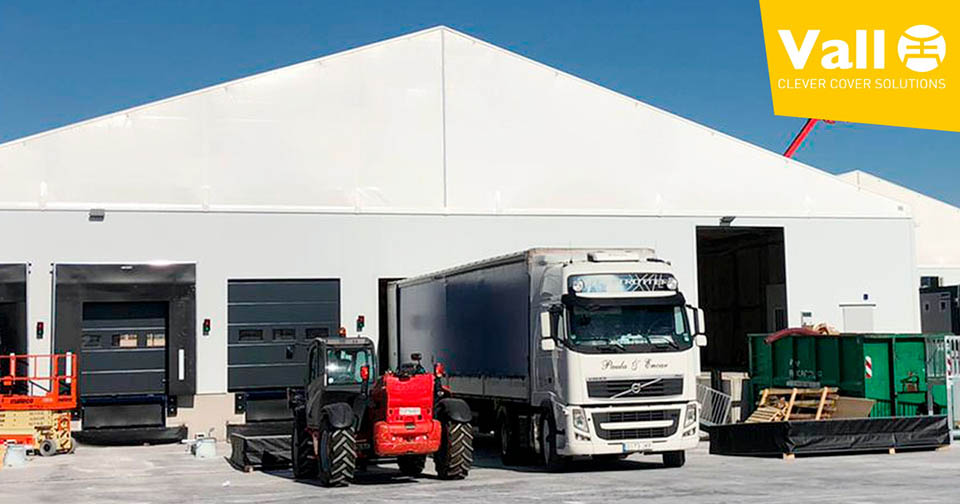 Conseils pour choisir un entrepôt industriel modulaire
