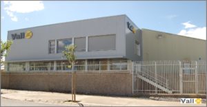 Entrepôts industriels démontables modulaires