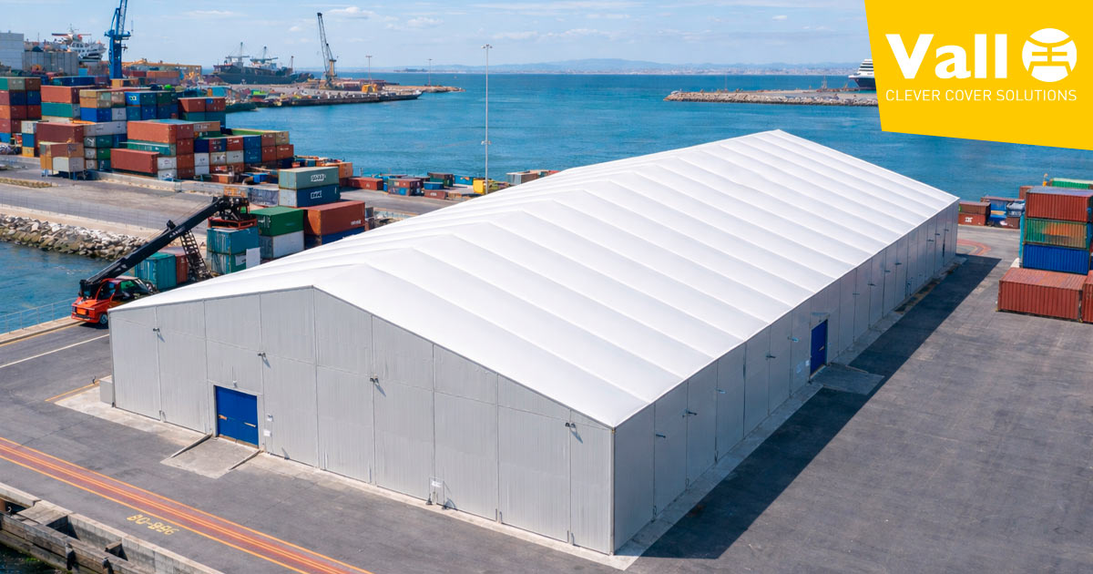 Avantages des bâtiments préfabriqués pour les terminaux portuaires