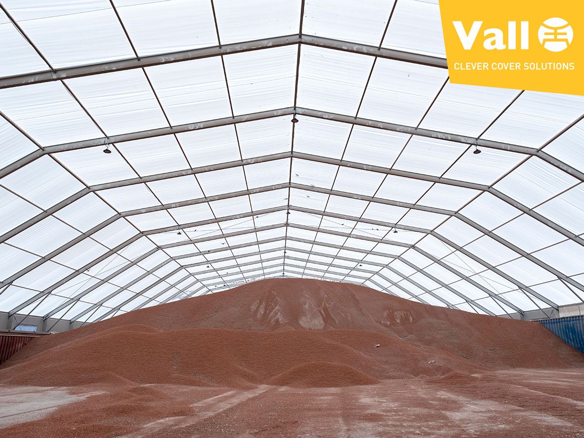Les propriétés incontournables pour un entrepôt de grains Les propriétés incontournables pour un entrepôt de grains